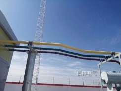 10kV5000A半絕緣銅管型91抖音成人短视频